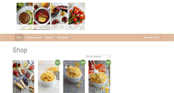 Desktop Screenshot of livingstoncreative.com