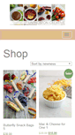 Mobile Screenshot of livingstoncreative.com